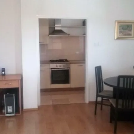 Big In Apartment